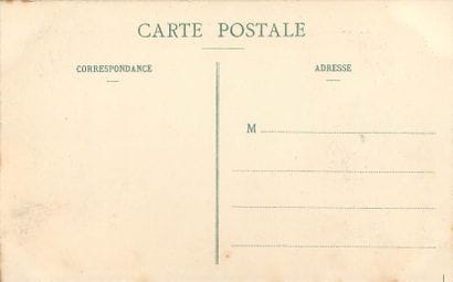 21 CARTES POSTALES INONDATIONS 1910 : Paris-5cp...