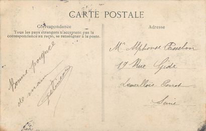 19 CARTES POSTALES SANTE : Sélection Hauts...