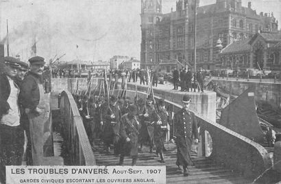 31 CARTES POSTALES BELGIQUE : Sélection....