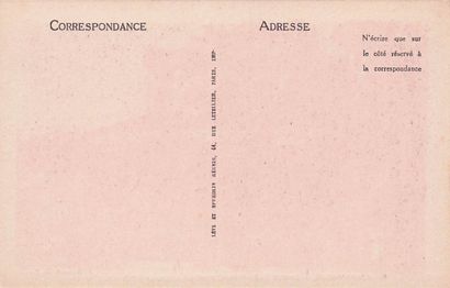 139 CARTES POSTALES INDOCHINE : 111cp-Annam-Collection...