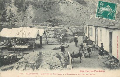 36 CARTES POSTALES HAUTES PYRENEES : Villes,...