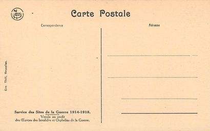 262 CARTES POSTALES MILITARIA : 78cp-France...