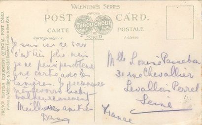 65 CARTES POSTALES EUROPE : 6cpa/cp-Divers...