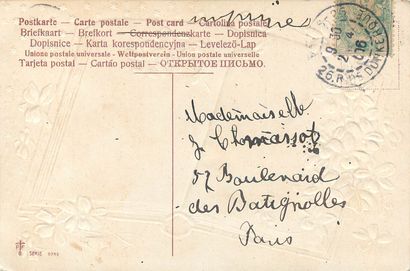 26 CARTES POSTALES FANTAISIES : Petite Sélection....