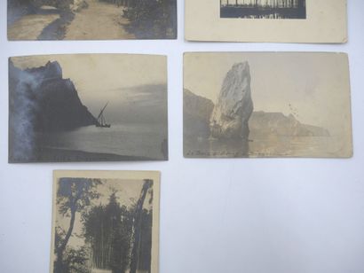 16 CARTES PHOTOS & PHOTOS : Album de 4 Photos...