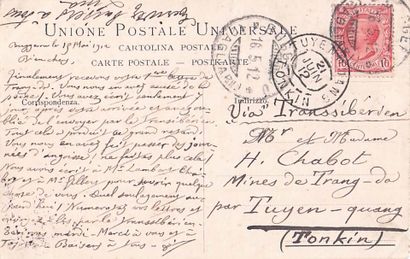 29 CARTES POSTALES ITALIE : Types & Costumes...