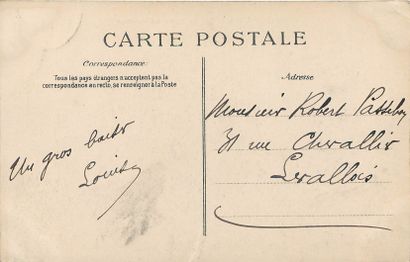 21 CARTES POSTALES SCENES & TYPES : Divers....