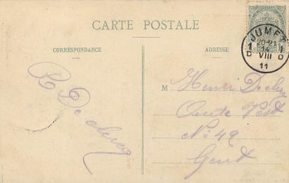 31 CARTES POSTALES BELGIQUE : Sélection....