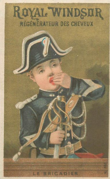 28 CHROMOS : Santé & Hygiène. « 2-Parfum...