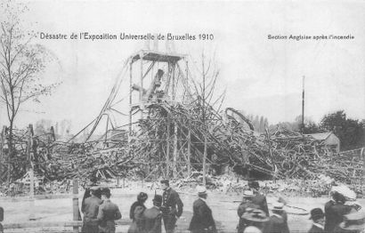 75 CARTES POSTALES BELGIQUE : Expositions...