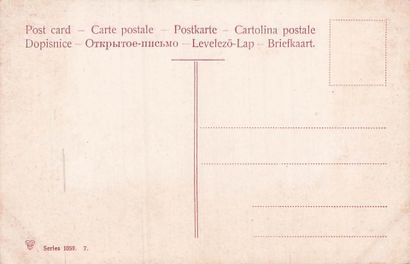 73 CARTES POSTALES EUROPE : 20cp/cpsm-Divers...