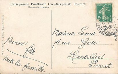 102 CARTES POSTALES & IMAGES FANTAISIES :...