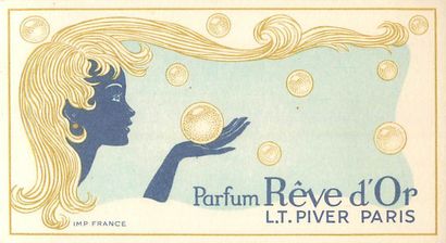 28 CHROMOS : Santé & Hygiène. « 2-Parfum...