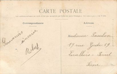 14 CARTES POSTALES LES BATEAUX : Petite Sélection....