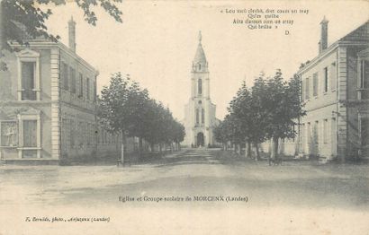 148 CARTES POSTALES FRANCE : Divers départements...