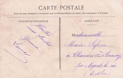 127 CARTES POSTALES EURE ET LOIR : Majorité...