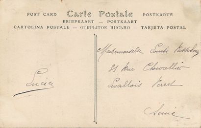 38 CARTES POSTALES LOCOMOTION AERIENNE :...