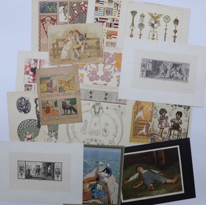 106 Documents : Divers thèmes et formats.
Tirés...
