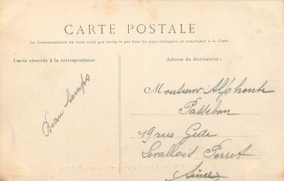 3 CARTES POSTALES BOIS & TRAVAIL DU BOIS...