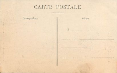 21 CARTES POSTALES INONDATIONS 1910 : Paris-5cp...