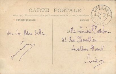 32 CARTES POSTALES AISNE : Villes, qqs villages,...
