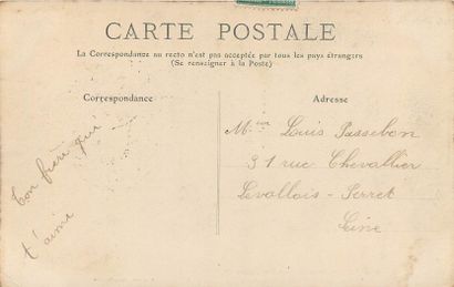 9 CARTES POSTALES FETES & DIVERTISSEMENTS...