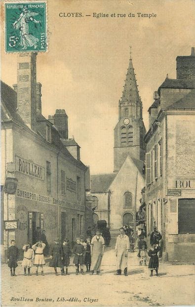 85 CARTES POSTALES EURE ET LOIR : Villes,...