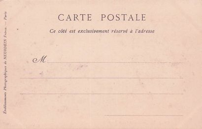 7 CARTES POSTALES COMMERCES : Divers - Eure...
