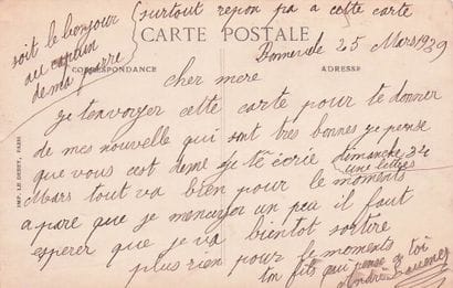 127 CARTES POSTALES EURE ET LOIR : Majorité...
