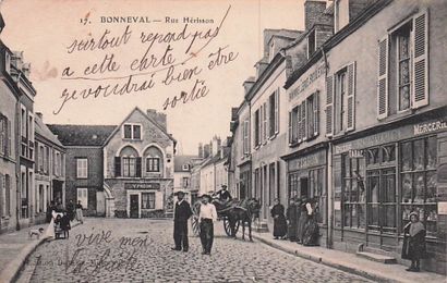 127 CARTES POSTALES EURE ET LOIR : Majorité...