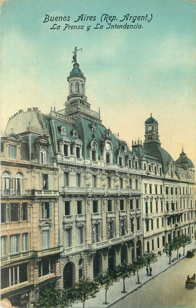 73 CARTES POSTALES AMERIQUE DU SUD : 63cp-Argentine,...