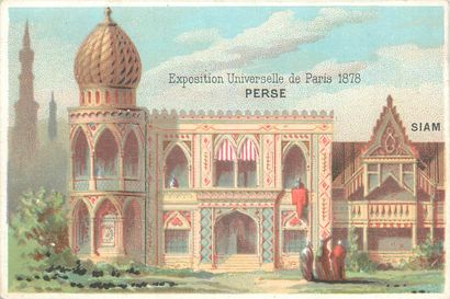 131 CHROMOS & CARTES POSTALES France : Expositions...