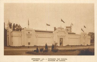 75 CARTES POSTALES BELGIQUE : Expositions...
