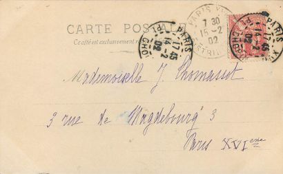170 CARTES POSTALES FANTAISIES : Réelles,...