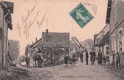 127 CARTES POSTALES EURE ET LOIR : Majorité...