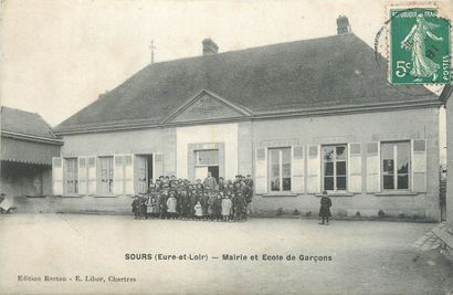 85 CARTES POSTALES EURE ET LOIR : Villes,...