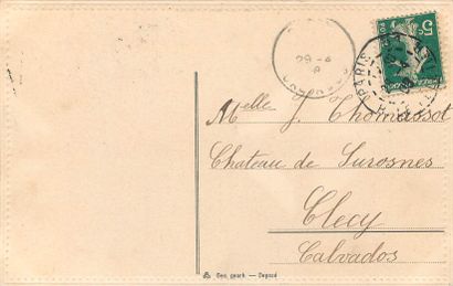 26 CARTES POSTALES FANTAISIES : Petite Sélection....