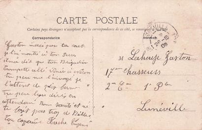 4 CARTES POSTALES USINES : Alimentaire -...