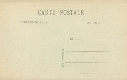 262 CARTES POSTALES MILITARIA : 78cp-France...