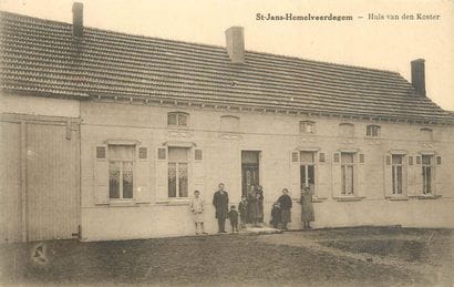 290 CARTES POSTALES BELGIQUE : Villes, qqs...