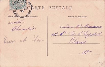 10 CARTES POSTALES MARCHÉS : A Thèmes - Sélection...