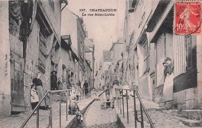 127 CARTES POSTALES EURE ET LOIR : Majorité...