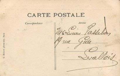 38 CARTES POSTALES LOCOMOTION AERIENNE :...