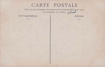 7 CARTES POSTALES EN BEAUCE : Éditeur ND...
