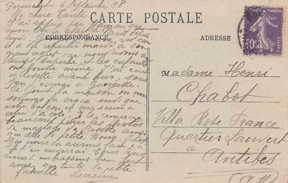 63 CARTES POSTALES FRANCE : Divers Départements,...