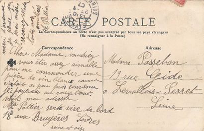 32 CARTES POSTALES HAUTS DE SEINE : Villes,...