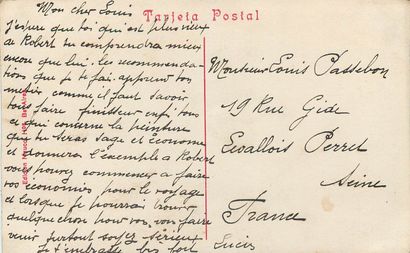 73 CARTES POSTALES AMERIQUE DU SUD : 63cp-Argentine,...
