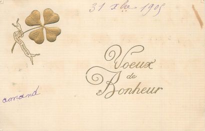 26 CARTES POSTALES FANTAISIES : Petite Sélection....