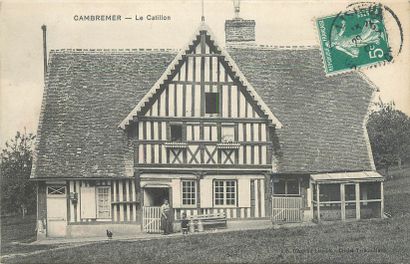 29 CARTES POSTALES CALVADOS : Petite Sélection....