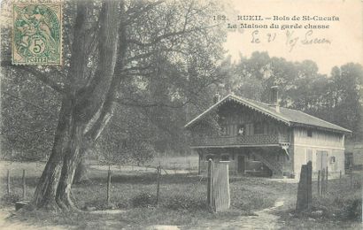32 CARTES POSTALES HAUTS DE SEINE : Villes,...